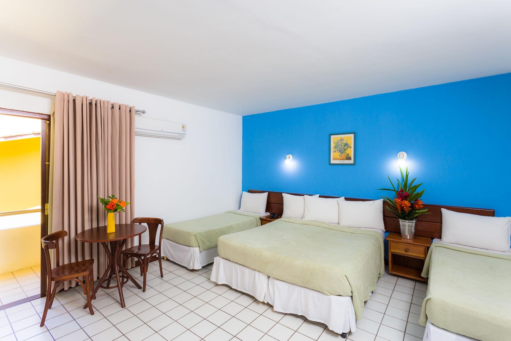 Sunshine Praia Hotel Porto Seguro Luaran gambar