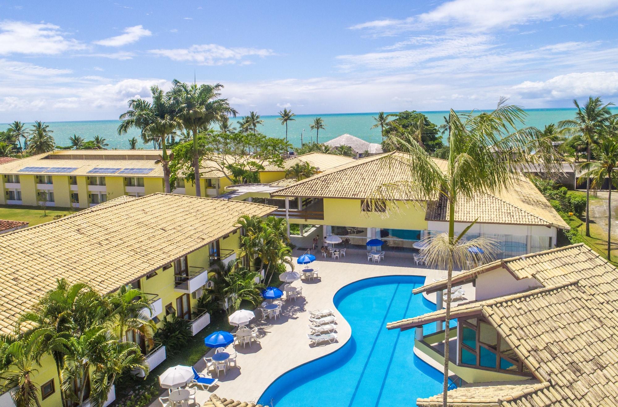 Sunshine Praia Hotel Porto Seguro Luaran gambar