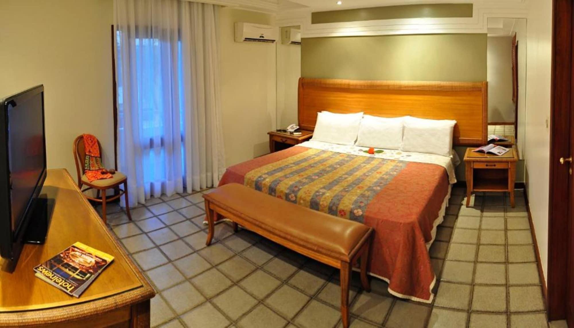Sunshine Praia Hotel Porto Seguro Luaran gambar