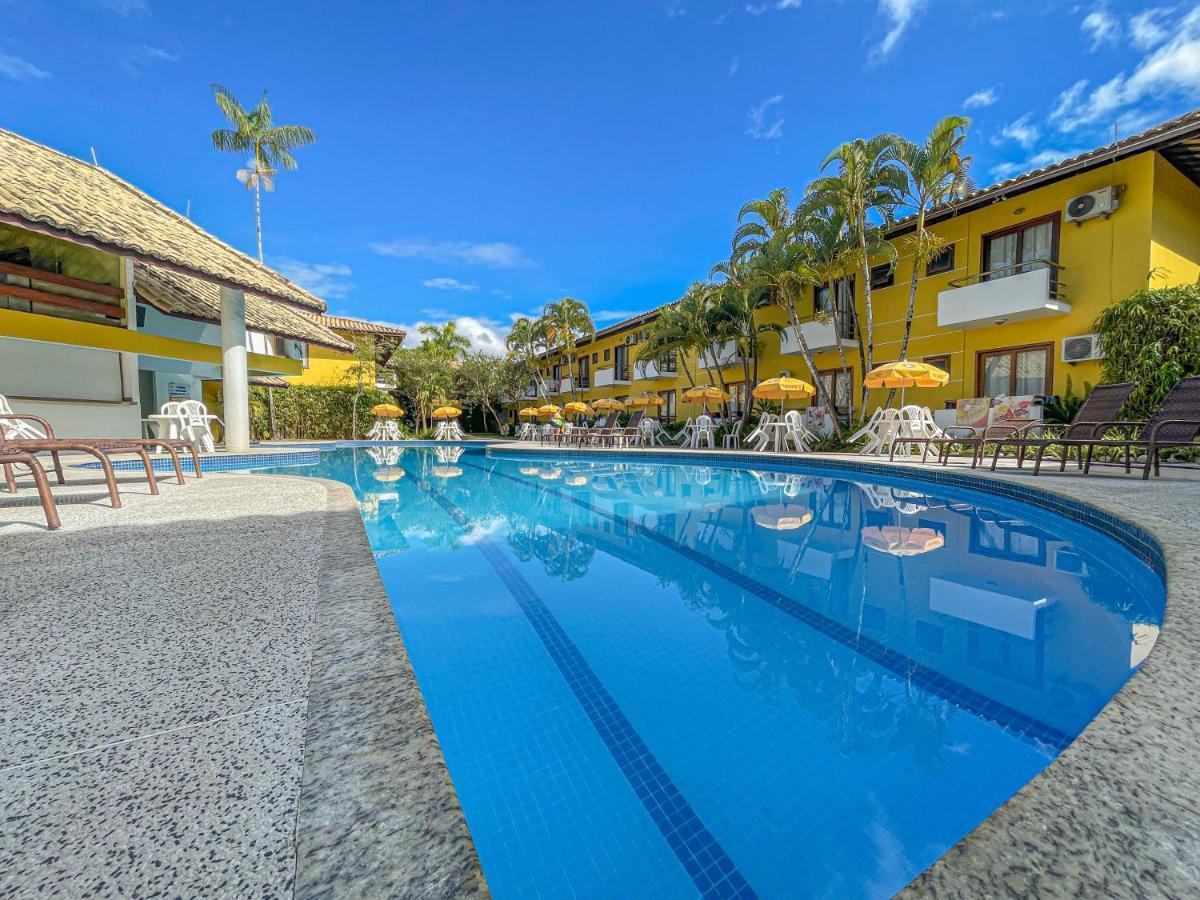 Sunshine Praia Hotel Porto Seguro Luaran gambar
