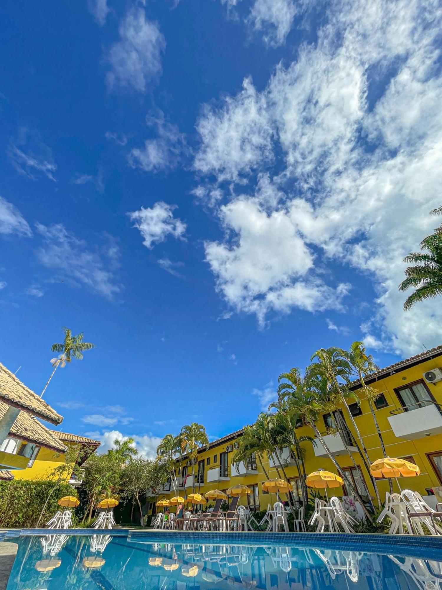 Sunshine Praia Hotel Porto Seguro Luaran gambar