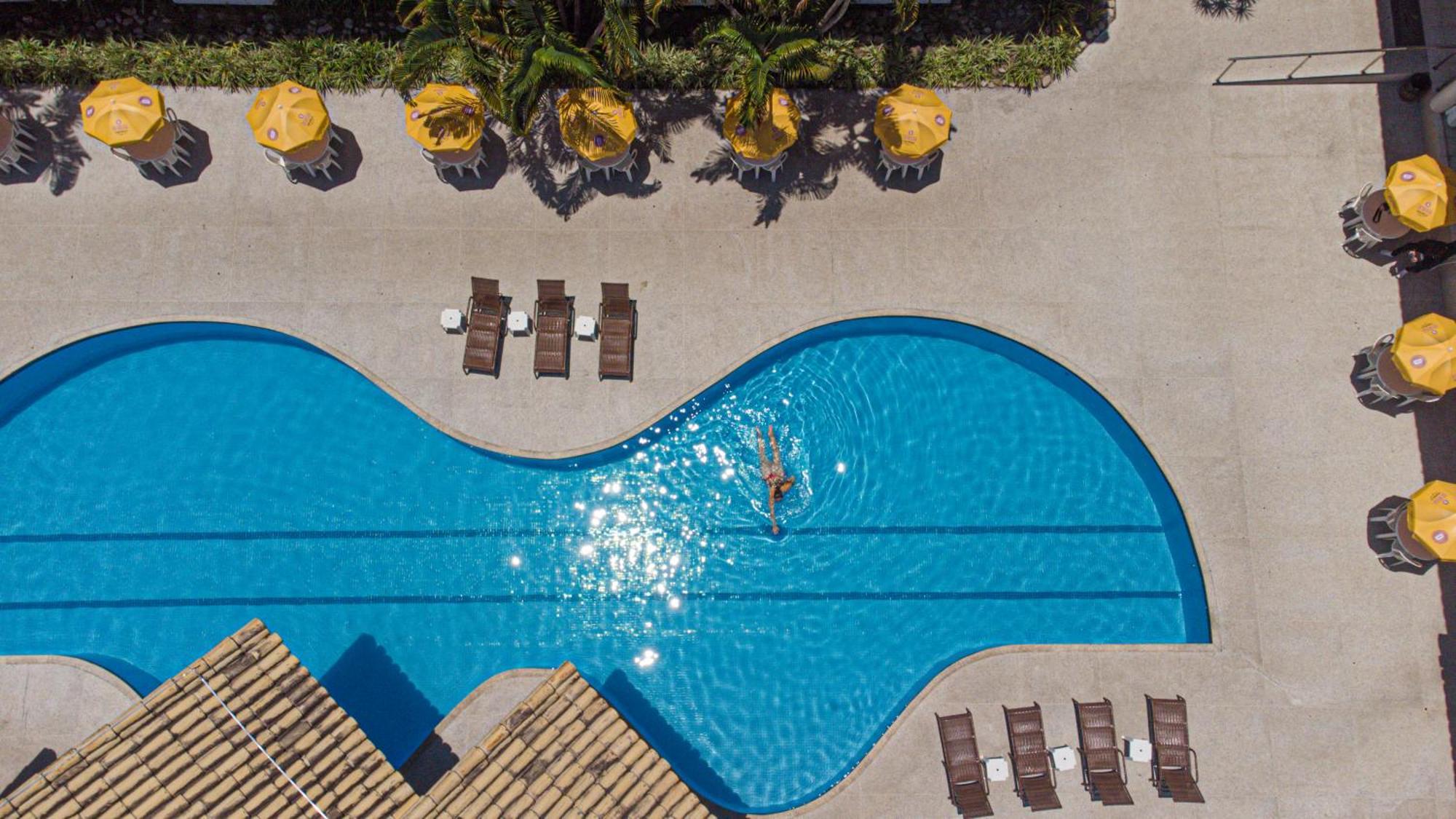 Sunshine Praia Hotel Porto Seguro Luaran gambar