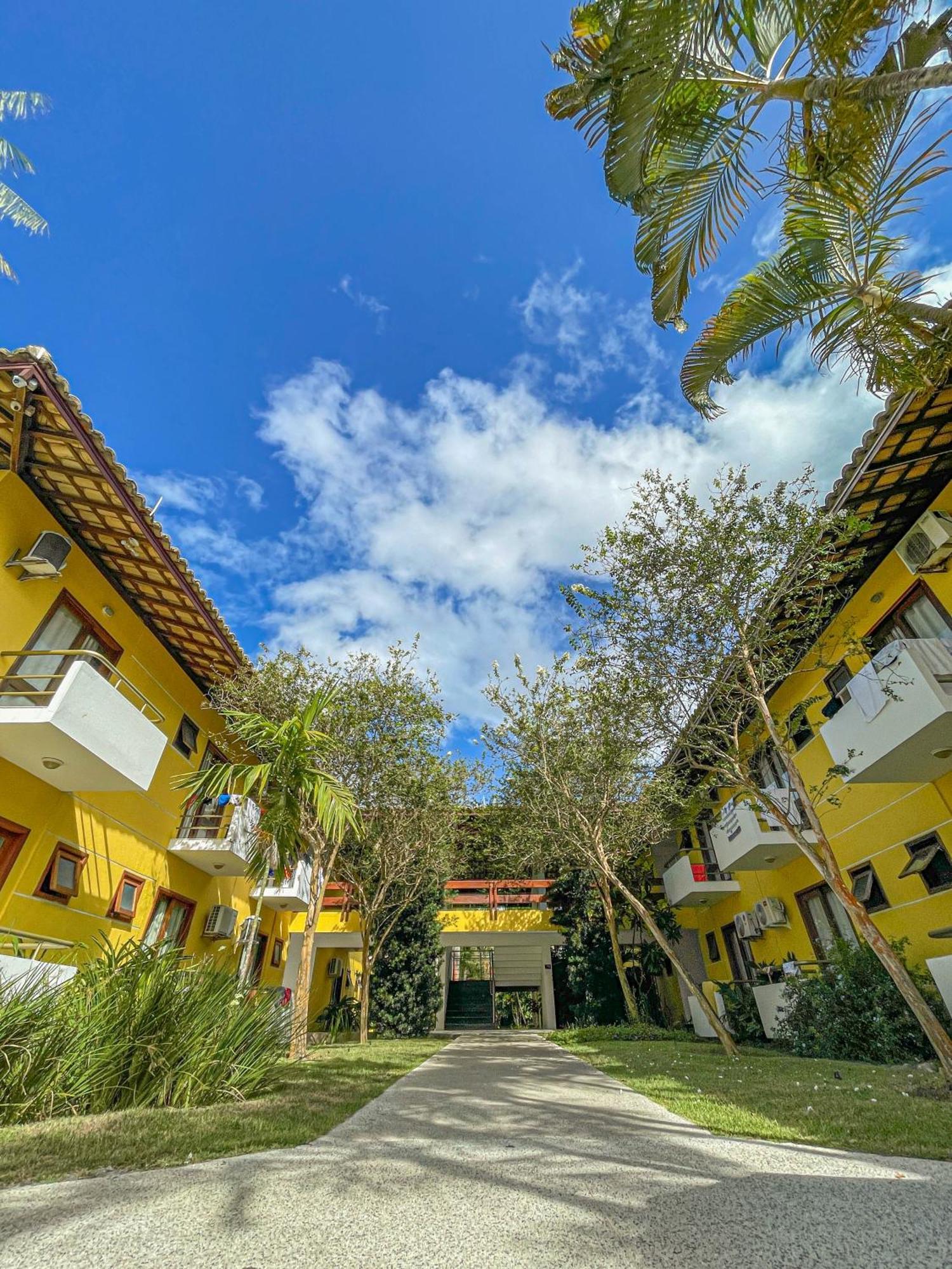 Sunshine Praia Hotel Porto Seguro Luaran gambar