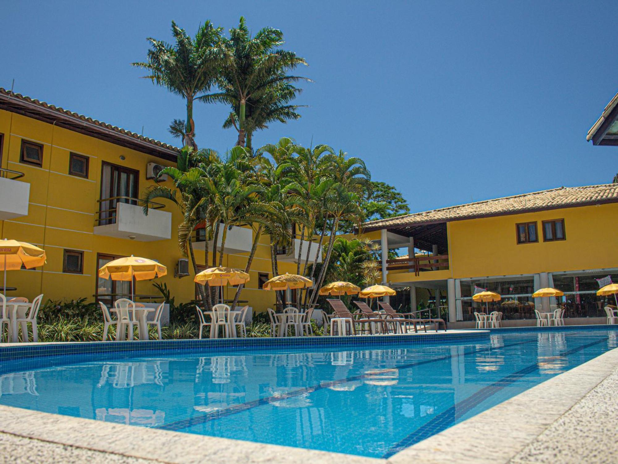 Sunshine Praia Hotel Porto Seguro Luaran gambar