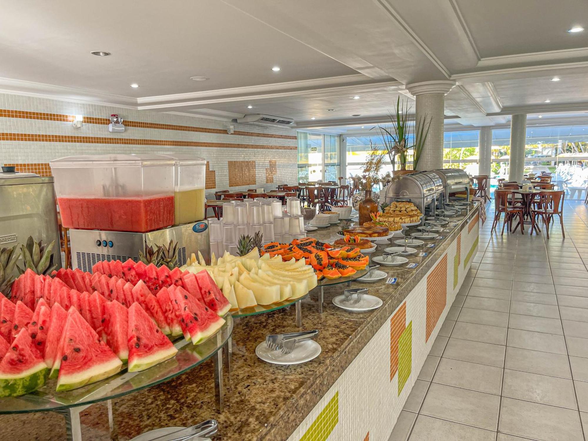 Sunshine Praia Hotel Porto Seguro Luaran gambar