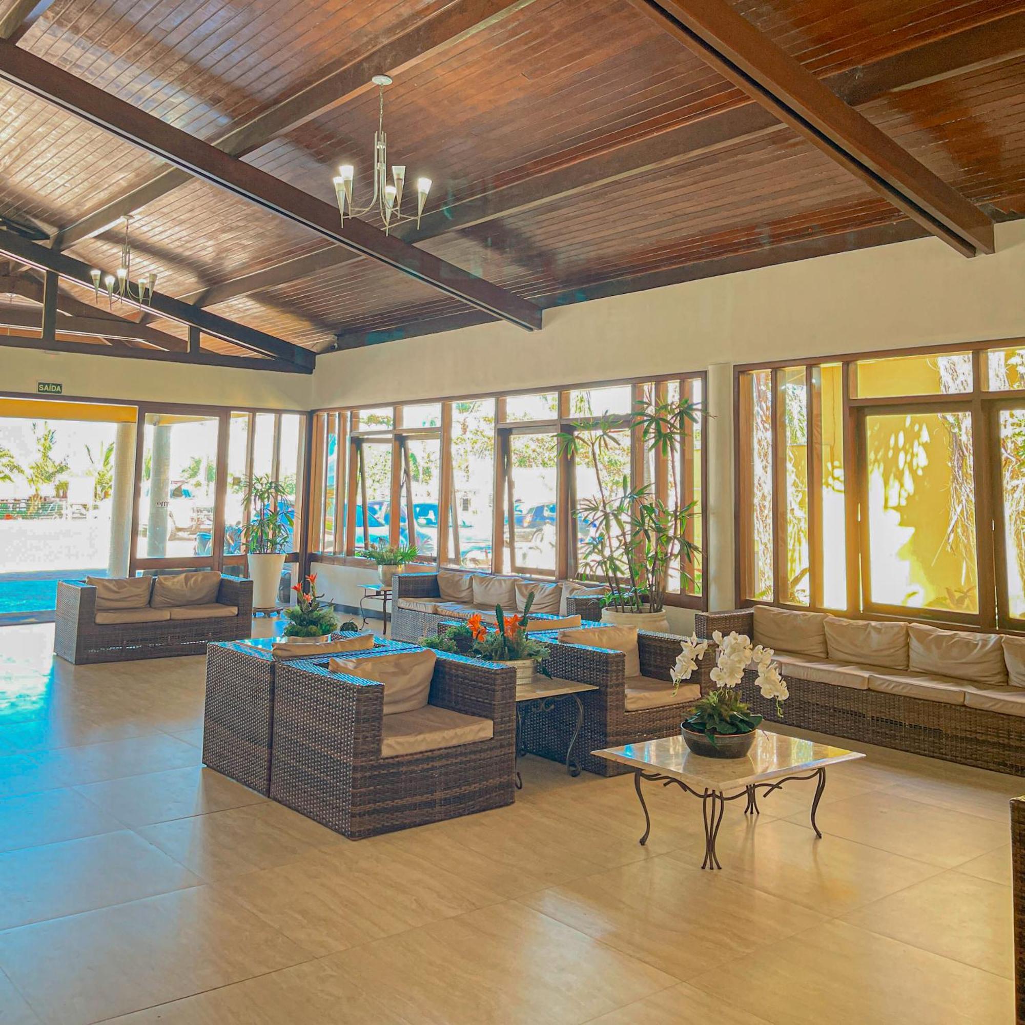 Sunshine Praia Hotel Porto Seguro Luaran gambar