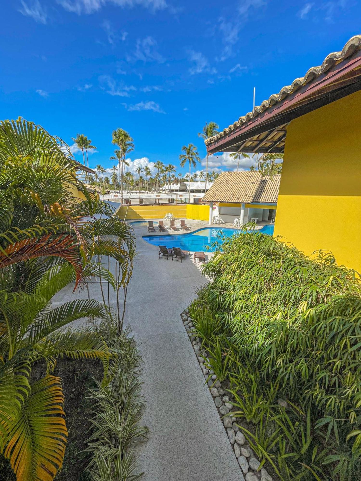 Sunshine Praia Hotel Porto Seguro Luaran gambar