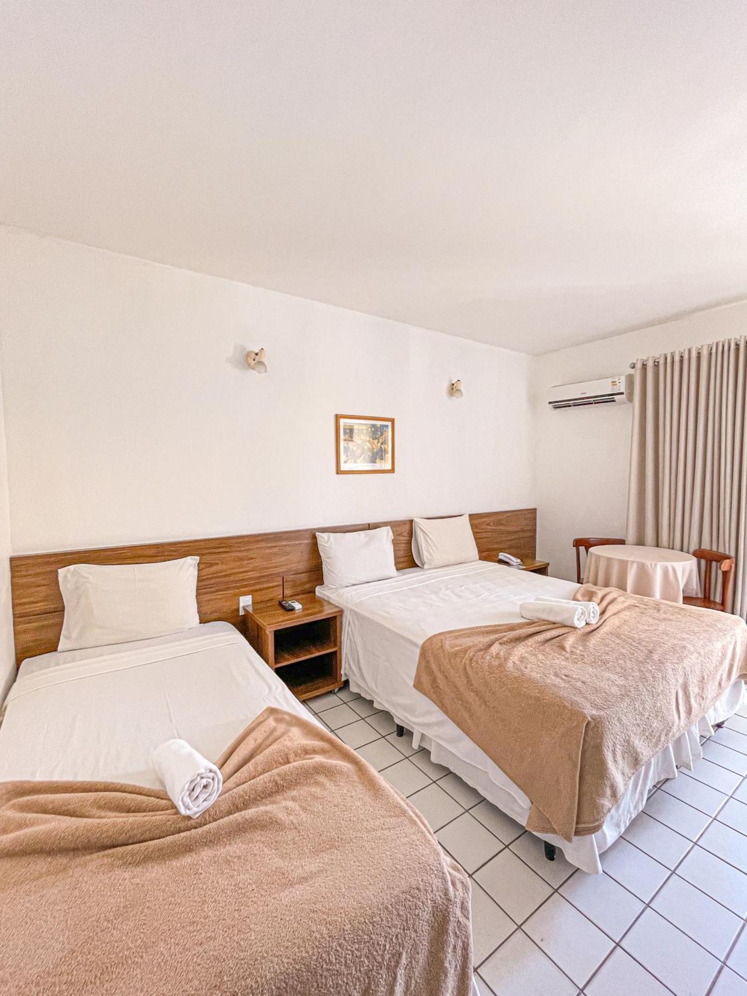 Sunshine Praia Hotel Porto Seguro Luaran gambar