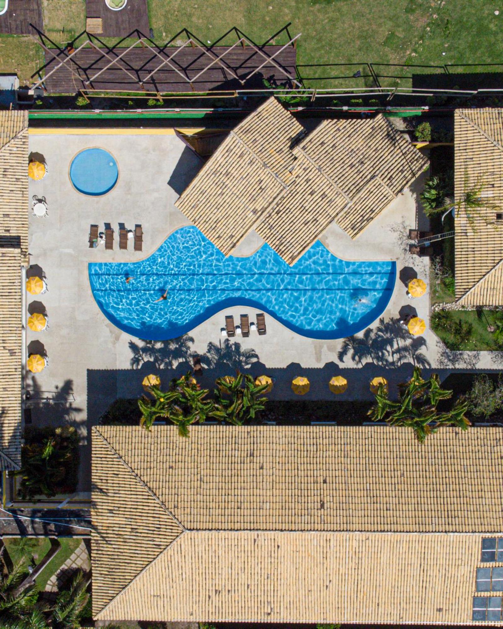 Sunshine Praia Hotel Porto Seguro Luaran gambar
