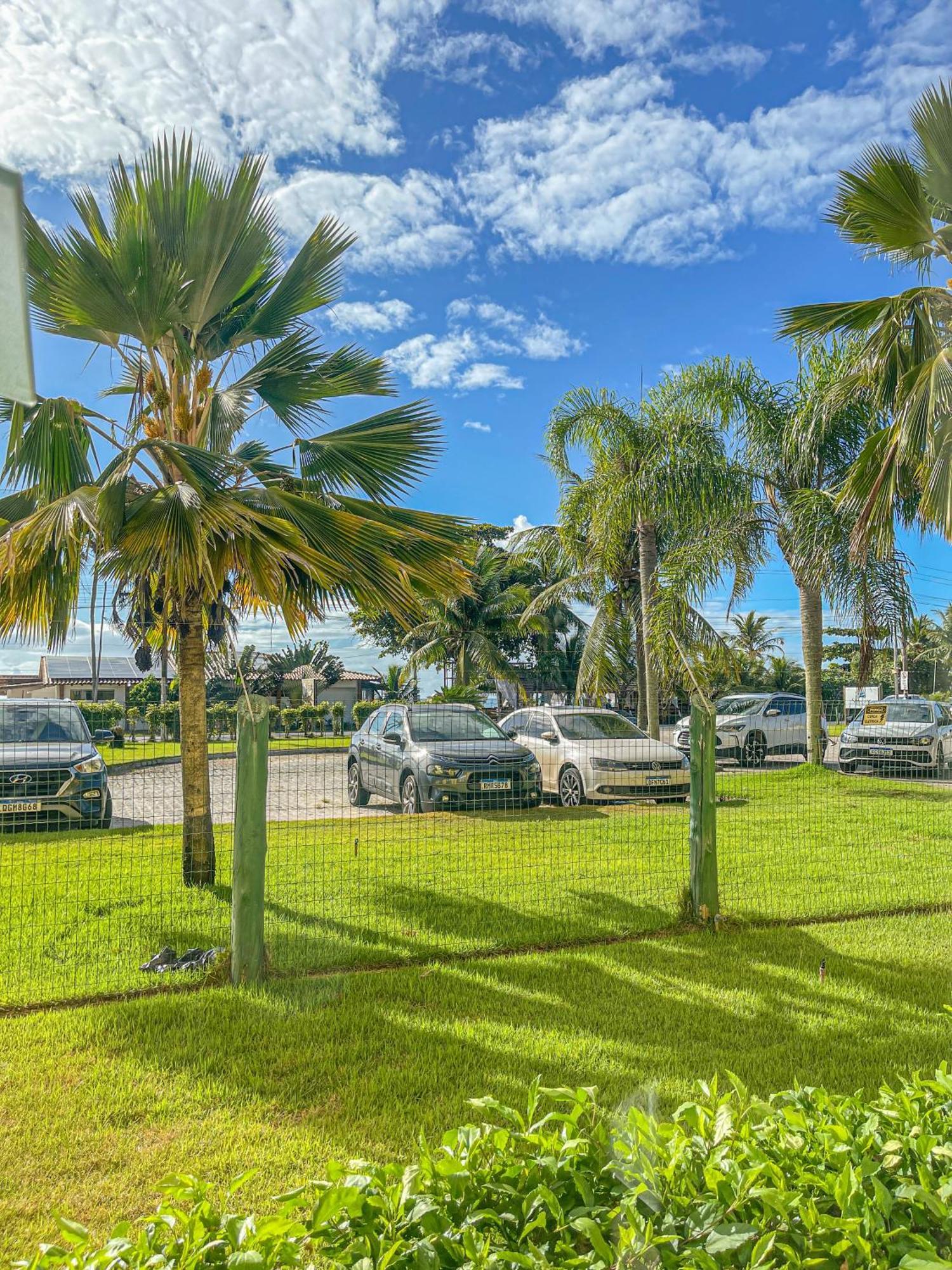 Sunshine Praia Hotel Porto Seguro Luaran gambar