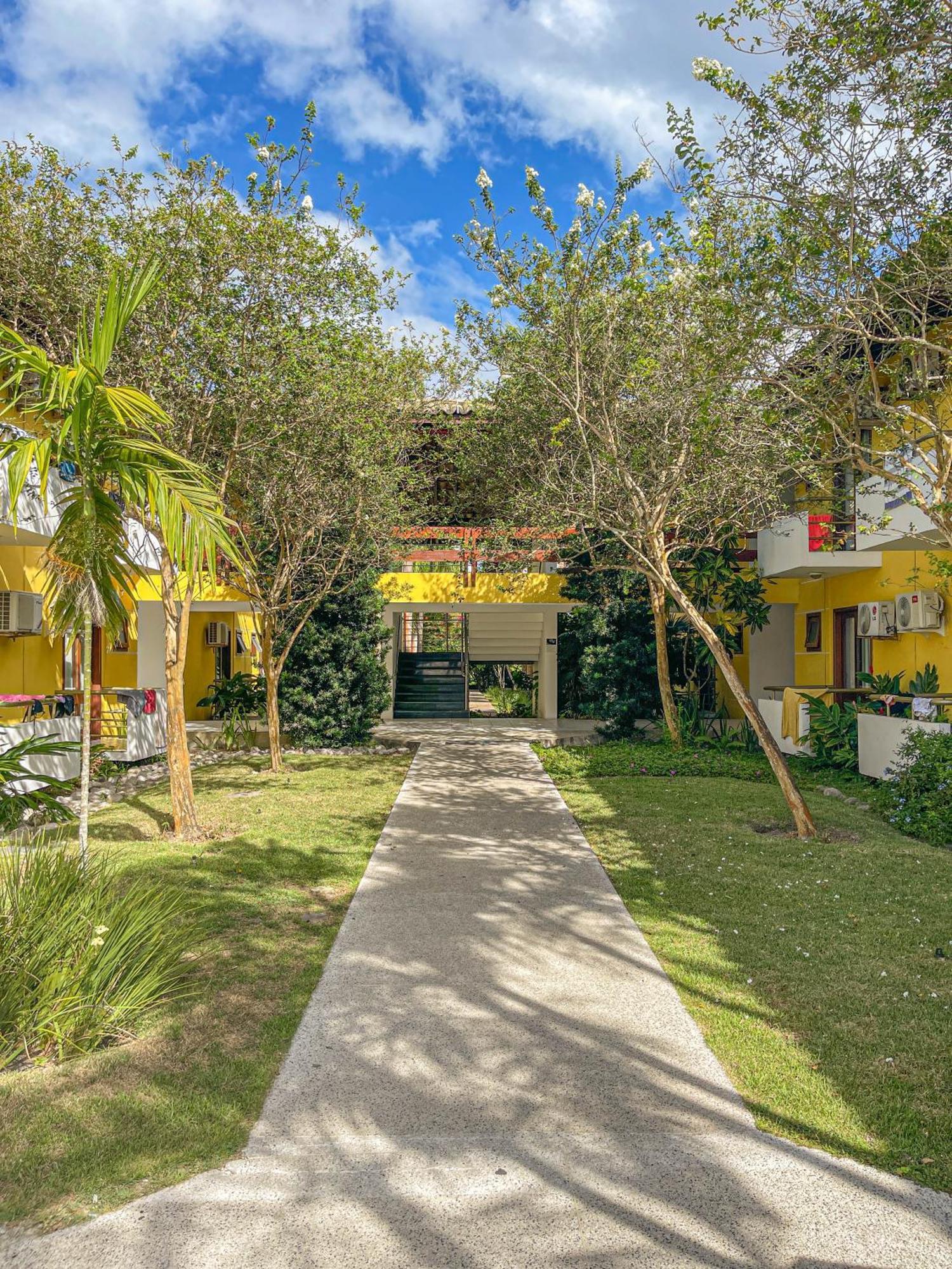 Sunshine Praia Hotel Porto Seguro Luaran gambar