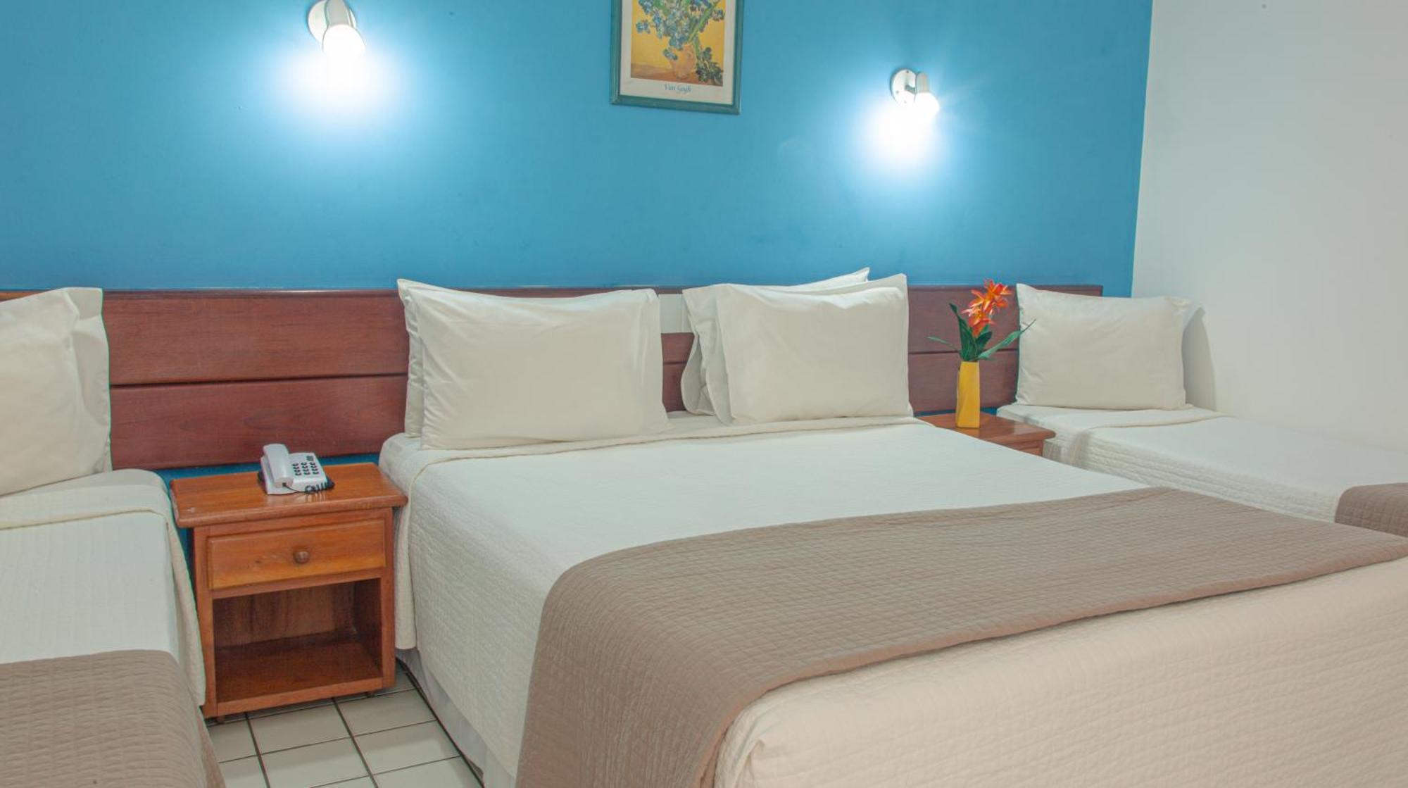 Sunshine Praia Hotel Porto Seguro Luaran gambar