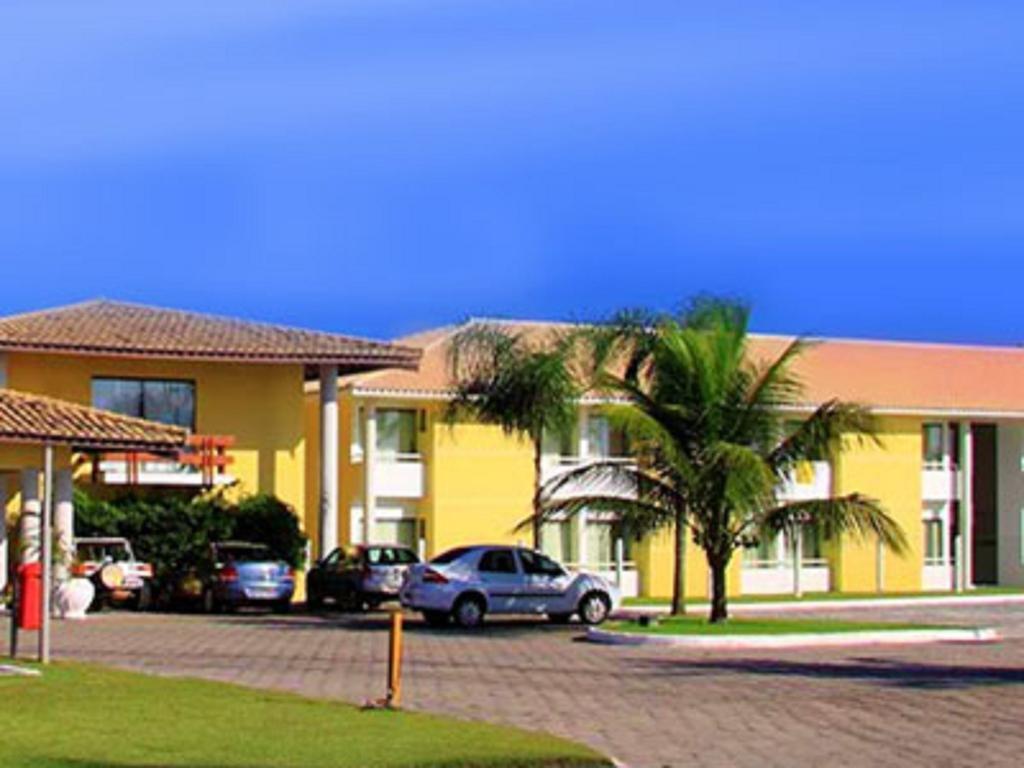 Sunshine Praia Hotel Porto Seguro Luaran gambar