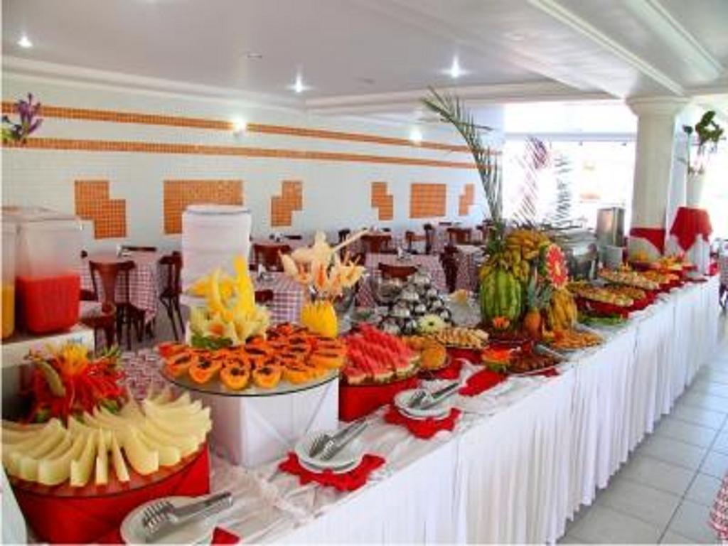 Sunshine Praia Hotel Porto Seguro Luaran gambar