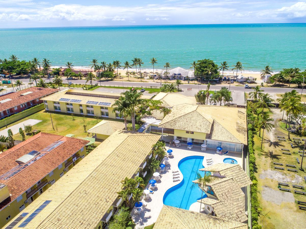 Sunshine Praia Hotel Porto Seguro Luaran gambar