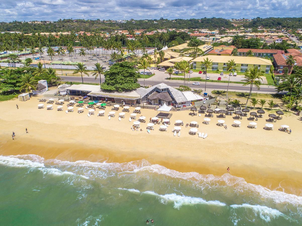 Sunshine Praia Hotel Porto Seguro Luaran gambar