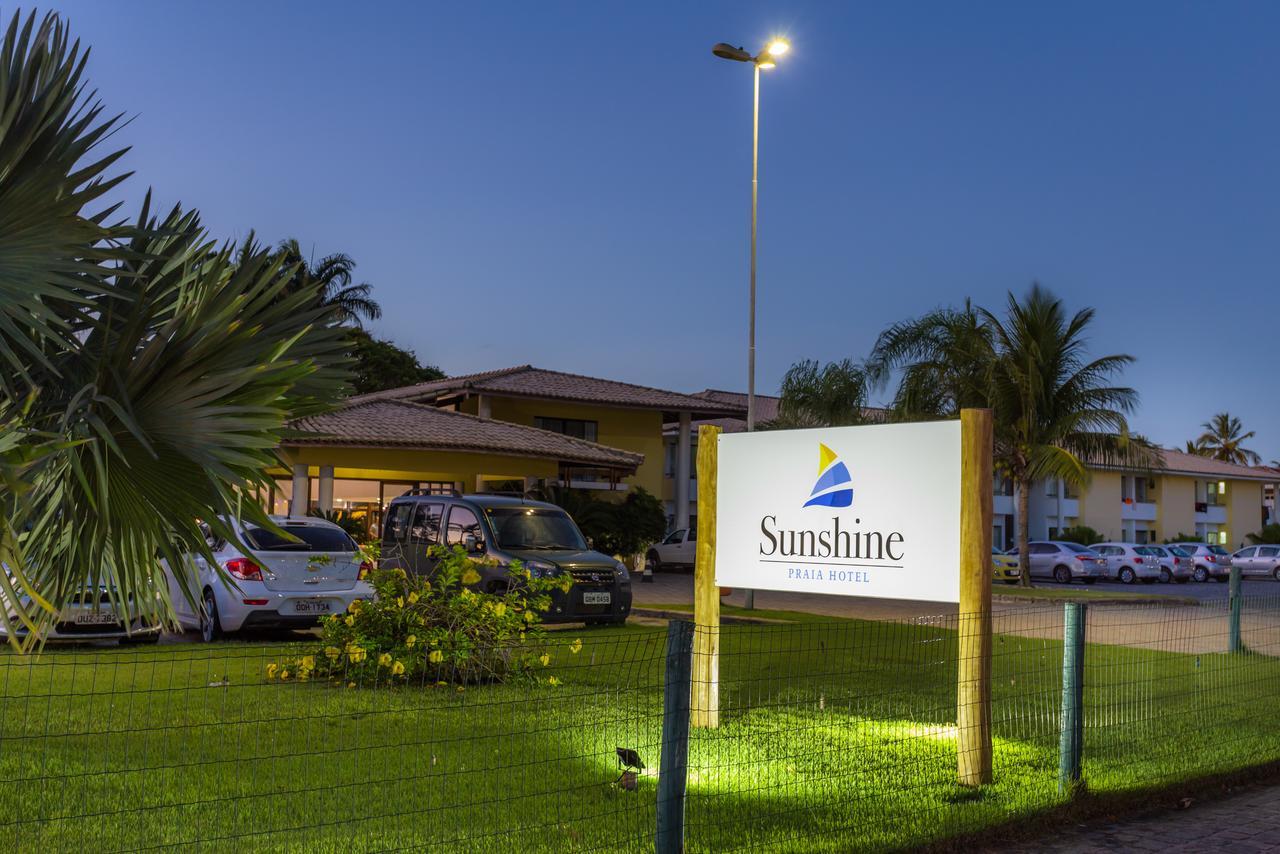 Sunshine Praia Hotel Porto Seguro Luaran gambar