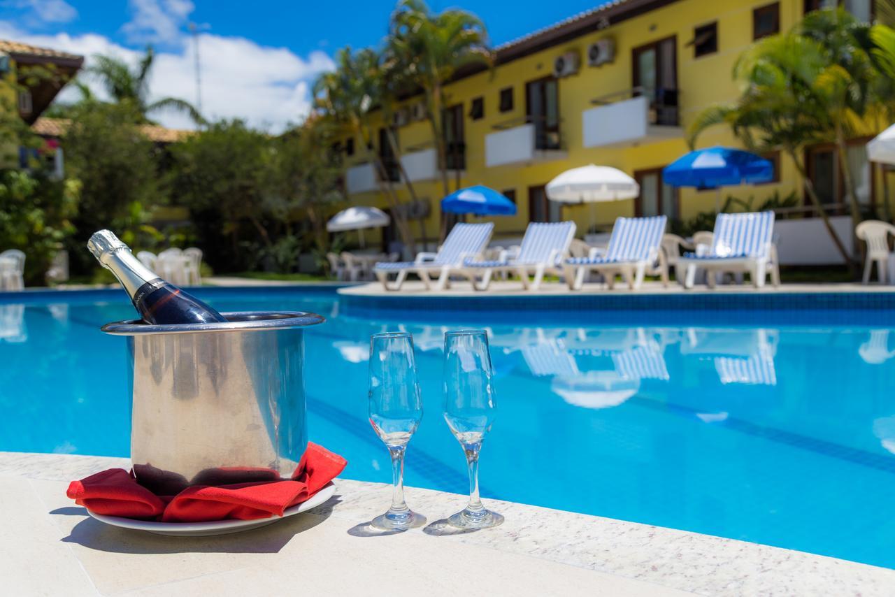 Sunshine Praia Hotel Porto Seguro Luaran gambar