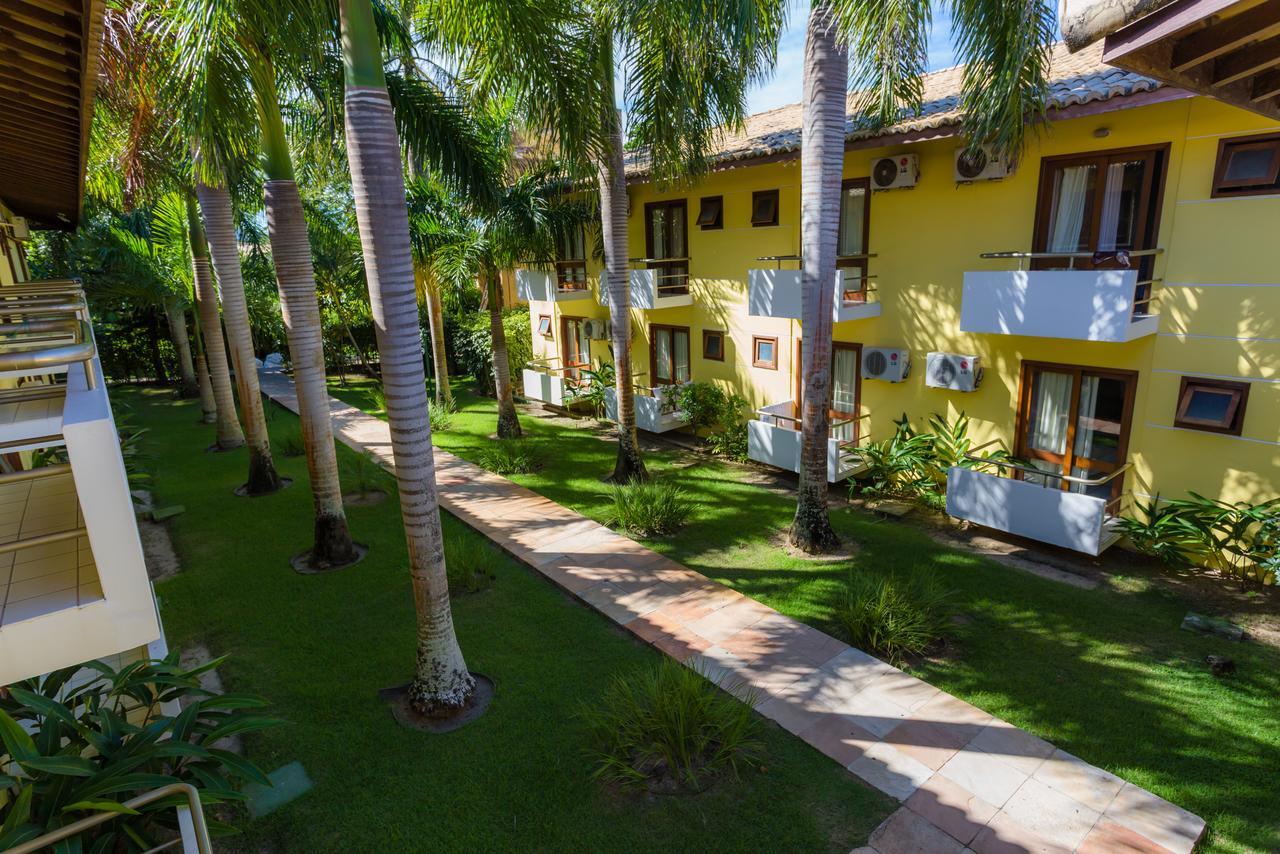 Sunshine Praia Hotel Porto Seguro Luaran gambar