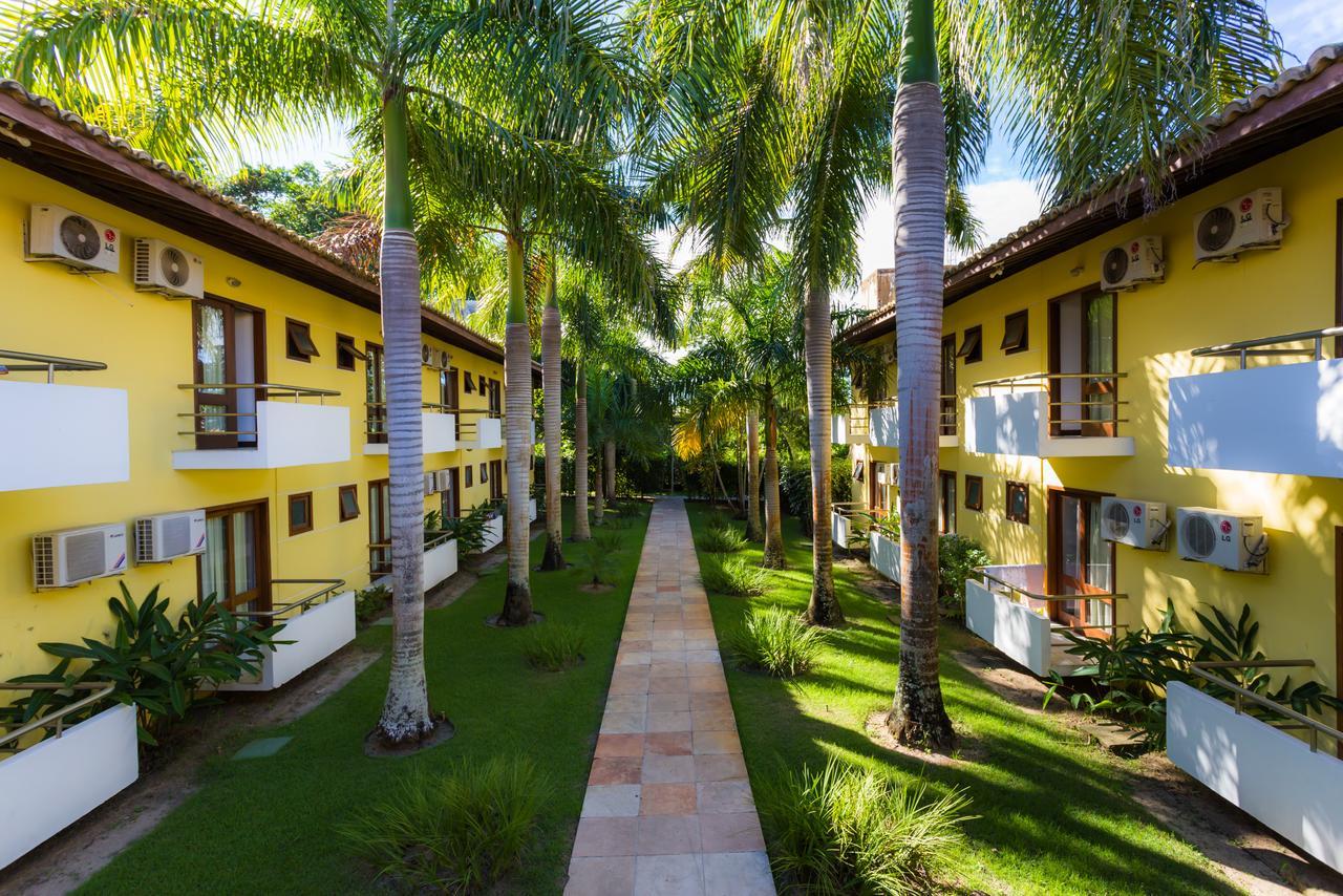 Sunshine Praia Hotel Porto Seguro Luaran gambar