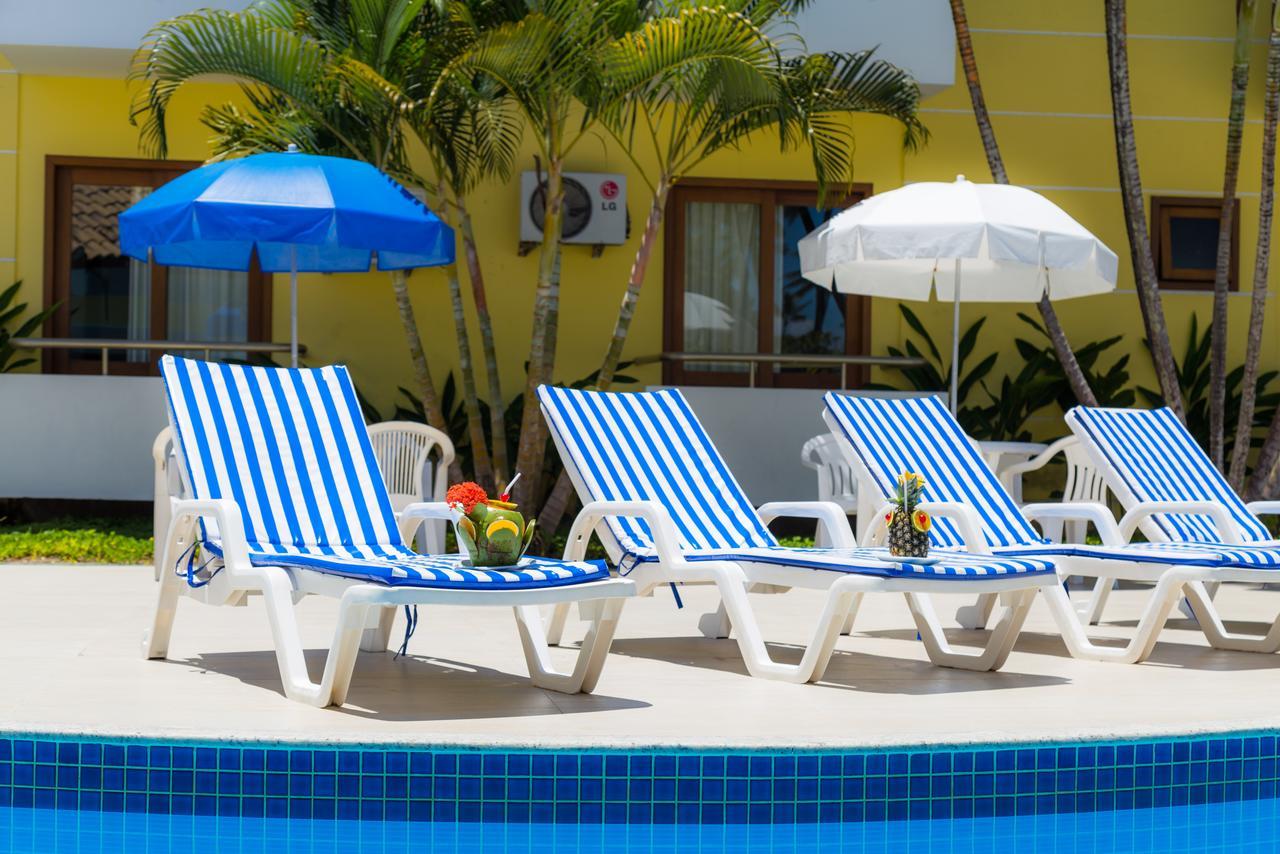 Sunshine Praia Hotel Porto Seguro Luaran gambar